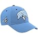 Top of the World Johns Hopkins Blue Jays Light Blue Triple Conference Adjustable Hat