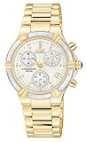 Image of Citizen Ladies Riva Chronograph Watch FB1032-53D