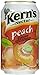 Kerns Nectar Peach Soda, 11.5 oz, 24 pk