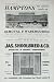 1907 Hamptons Warehousing Shoolbred Curtains Morgan Car