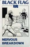 Nervous Breakdown [CASSETTE]