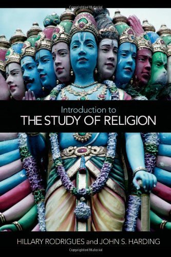 Introduction to the Study of Religion by Hillary Rodrigues and John S. Harding [Routledge,2008] [Paperback]