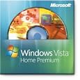 Windows Vista Home Prem SP1 32-bit for System Builders - 1 pack - with Free... by Microsoft