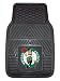Nifty 9209 NBA-Boston Celtics Vinyl Universal Heavy Duty Fan Floor Mat