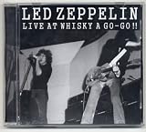 Live At Whiskey a Go-go