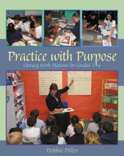 Practice With Purpose: Literacy Work stations for Grades 3-6 under Language Experience Approach in The Books Store