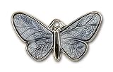 14kt Gold Butterfly Medal