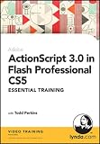 Lynda.com ActionScript 3.0 in Flash Professional CS5 Essential Training