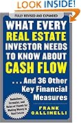 What Every Real Estate Investor Needs to Know About Cash Flow... And 36 Other Key Financial Measures