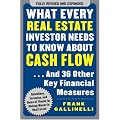 What Every Real Estate Investor Needs to Know About Cash Flow... And 36 Other Key Financial Measures