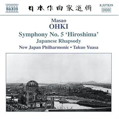Raphsodie japonaise - Symphonie n�5