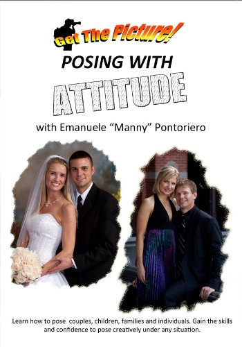 Posing With Attitude