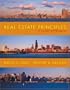Real Estate Principles: A Value Approach