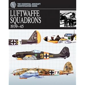 Luftwaffe Squadrons, 1939-45