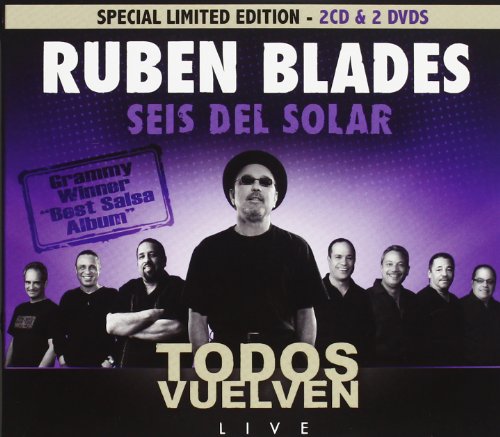 Rubén Blades - la leyenda - Zortam Music