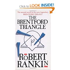 The Brentford Triangle (Brentford Trilogy)