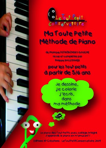 Ma Toute Petite Méthode de Piano