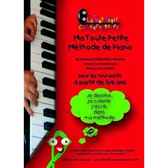 Ma Toute Petite M�thode de Piano