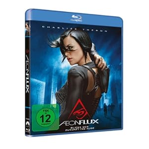 Aeon Flux: the Movie [Blu-ray] [Import allemand]