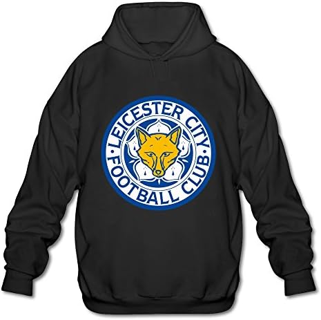 MJMY Men's Premier League Leicester City Hoodie XL