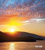 Sch&ouml;nheit des Lichts 2010 - Kalender mit stimmungsvollen Landschaftsaufnahmen und christlichen Zitaten - 