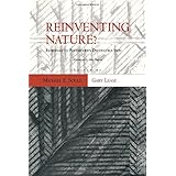 reinventing nature responses to postmodern deconstruction