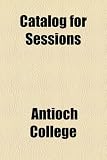 Catalog for Sessions