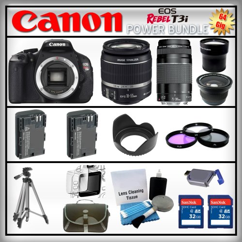 cyber monday price Canon T3i