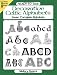 Ready-to-Use Decorative Celtic Alphabets: Seven Complete Alphabets (Clip-art)