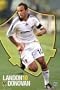 L.A. Galaxy- Landon Donovan Poster Print, 24x36