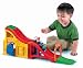 Fisher-Price Little People Wheelies Rev n Sounds Race Track