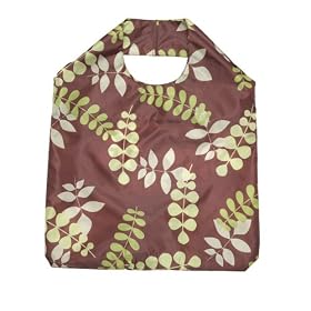 Kitchen Craft A Bag For Good, Reusable Shopping Bag, Brown