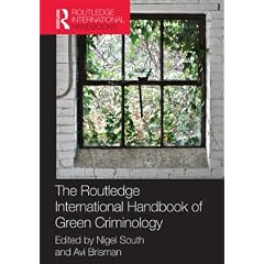 Routledge International Handbook of Green Criminology (Routledge International Handbooks)