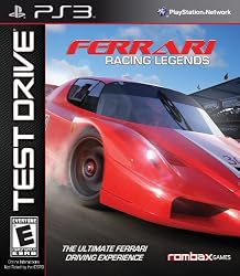 Test Drive: Ferrari Legends