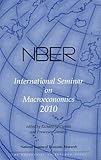 NBER International Seminar on Macroeconomics 2010