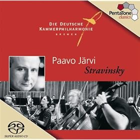 Stravinsky: Grand Suite From Histoire Du Soldat / Dumbarton Oaks Concerto