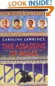 The Assassins of Rome: Roman Mysteries 4 (THE ROMAN MYSTERIES)