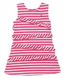 U.S. Polo Assn. “Staged Ruffles” Dress (Sizes 2T – 4T)