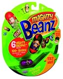 Upper Deck 201766, Mighty Beanz, Set of 6, with Mega Bean and Flyer of all BeanzIMAGE