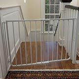Cardinal Gates Stairway Special Gate, Black