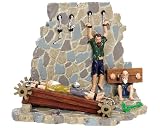 Lemax Spooky Town Halloween Village Collection Dungeon Table Piece #73608