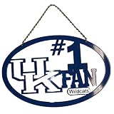 Kentucky Wildcats NCAA Hanging Sign