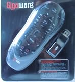 Remote Control for PlayStation 3 – Controls Blu-Ray, DVD and Music functions – Includes compact USB Receiver for up to 25 feet of control