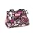 Animal Ladies Overnight Shoulder Bag - Matano Black Print