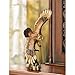 Soaring American Bald Eagle Bird Statue Figure Figurine [Kitchen]