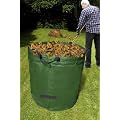 XXL Laubsack 270l Sack Abfallsack Gartensack NEU