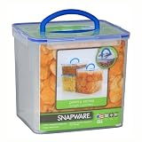 40 Cup Airtight Container with Handle by Snapware by Snapware