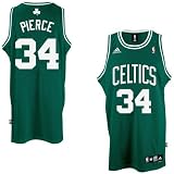 Paul Pierce Boston Celtics Green Swingman Adidas NBA Jersey
