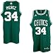 Paul Pierce Boston Celtics Green Swingman Adidas NBA Jersey