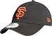 New Era San Francisco Giants GW 920 Baseball Cap (Black)